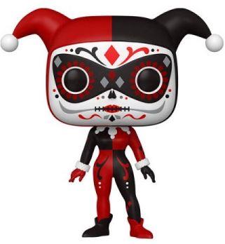 FUNKO ACTION FIGURES FUNKO POP DIAS DE LOS DC: HARLEY
